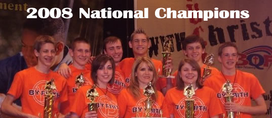 By Faith National Champions